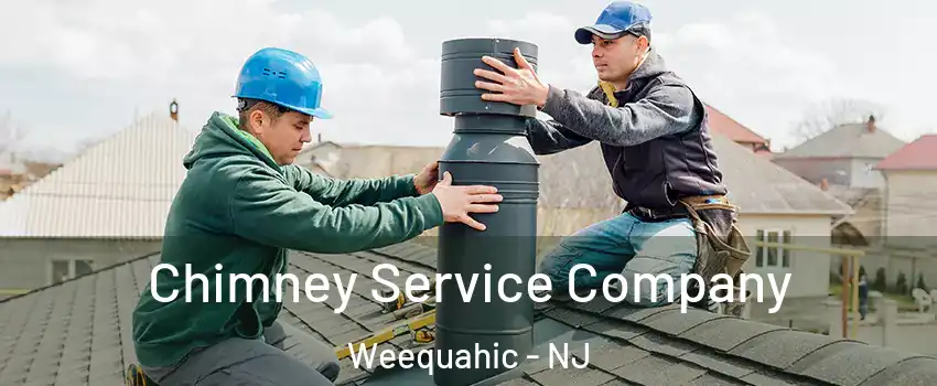 Chimney Service Company Weequahic - NJ