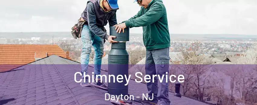 Chimney Service Dayton - NJ