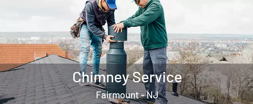 Chimney Service Fairmount - NJ