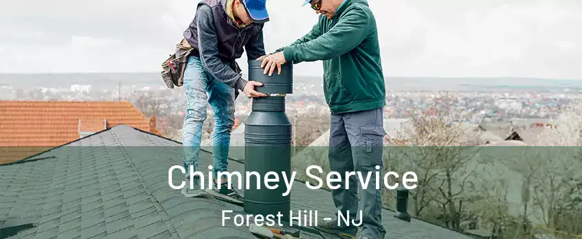 Chimney Service Forest Hill - NJ