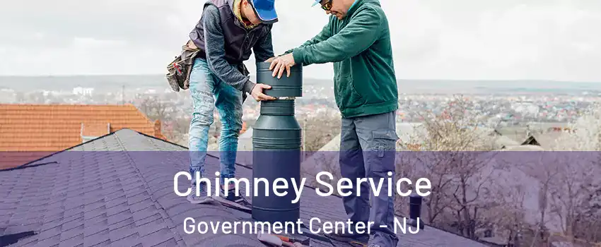 Chimney Service Government Center - NJ