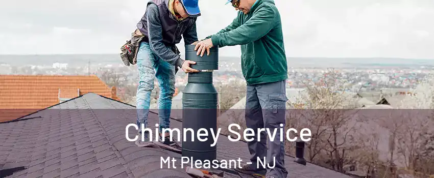 Chimney Service Mt Pleasant - NJ
