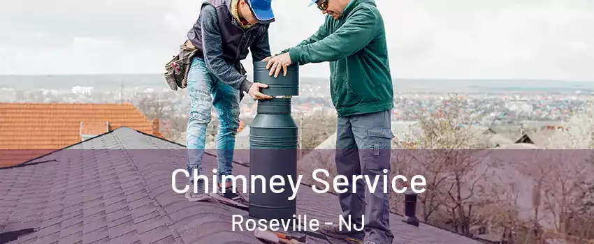 Chimney Service Roseville - NJ