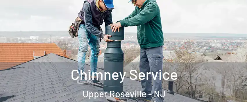 Chimney Service Upper Roseville - NJ