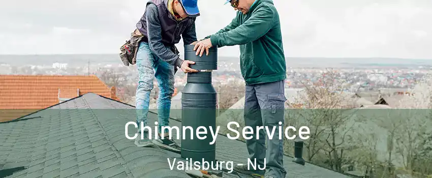 Chimney Service Vailsburg - NJ