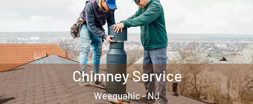Chimney Service Weequahic - NJ