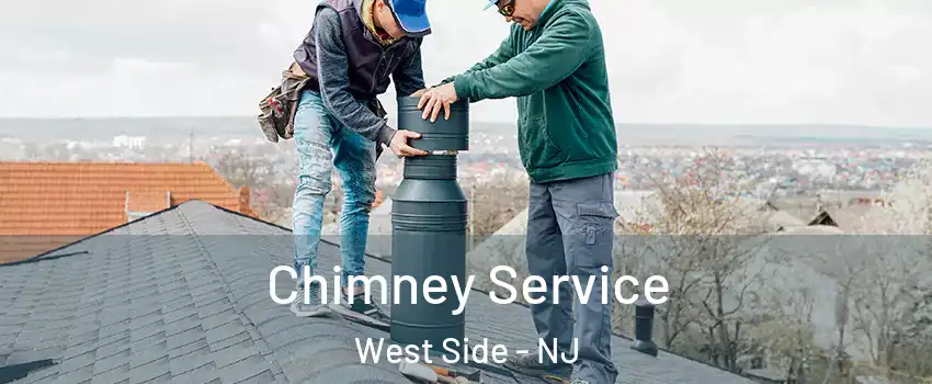 Chimney Service West Side - NJ