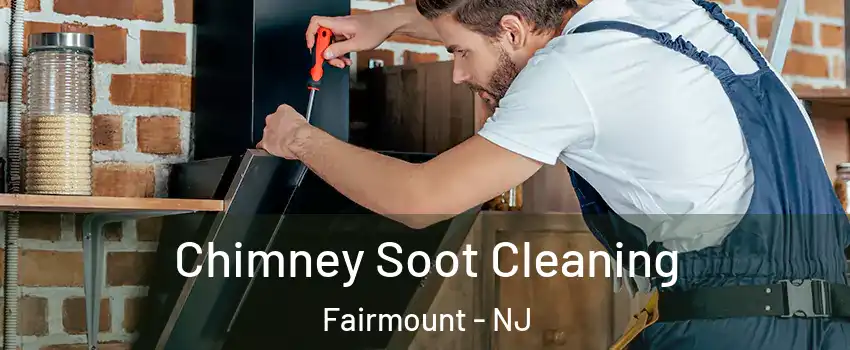 Chimney Soot Cleaning Fairmount - NJ