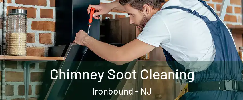 Chimney Soot Cleaning Ironbound - NJ