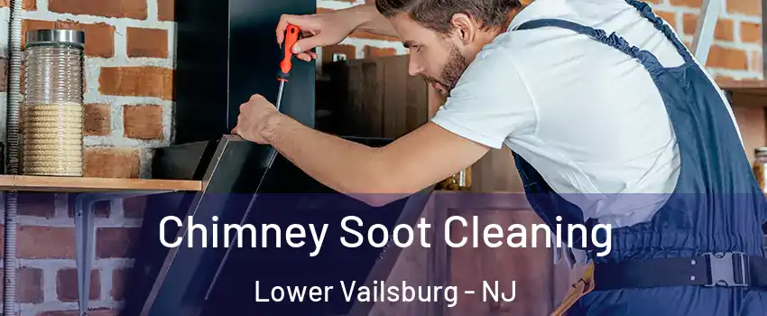 Chimney Soot Cleaning Lower Vailsburg - NJ