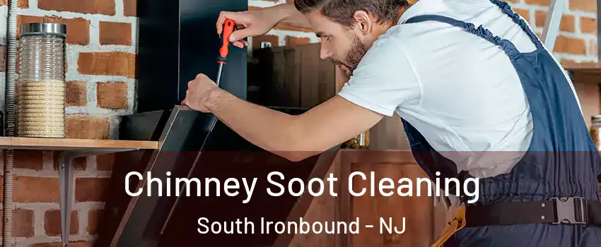 Chimney Soot Cleaning South Ironbound - NJ