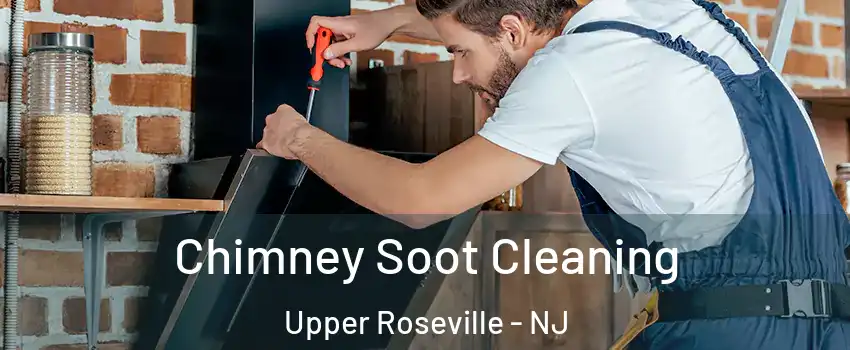 Chimney Soot Cleaning Upper Roseville - NJ