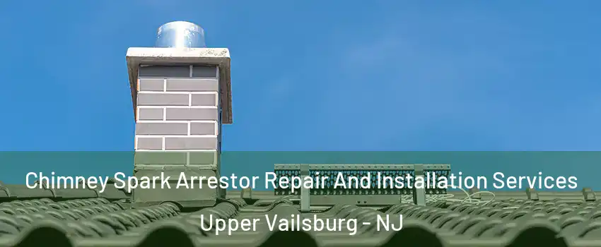Chimney Spark Arrestor Repair And Installation Services Upper Vailsburg - NJ