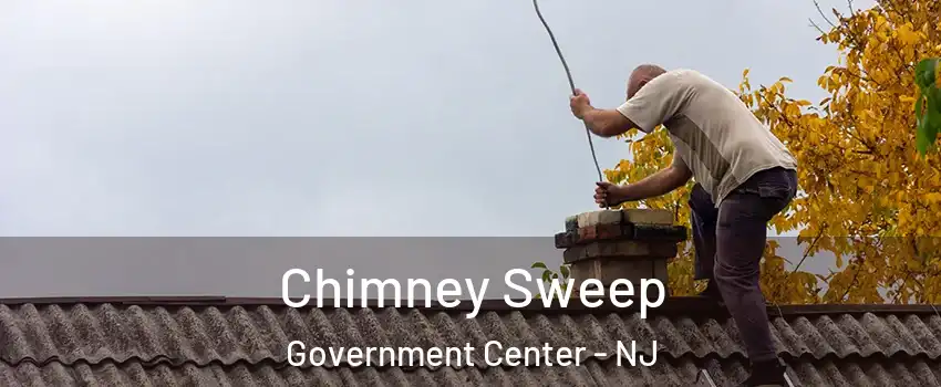 Chimney Sweep Government Center - NJ