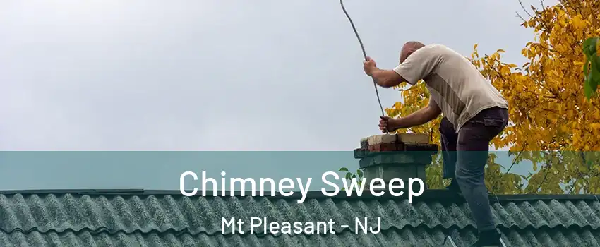 Chimney Sweep Mt Pleasant - NJ