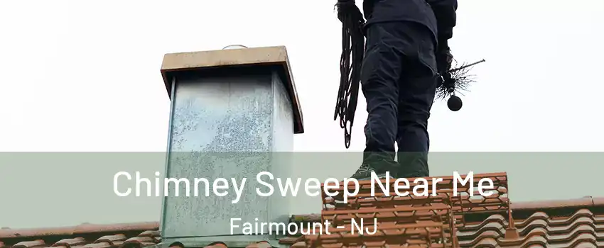 Chimney Sweep Near Me Fairmount - NJ
