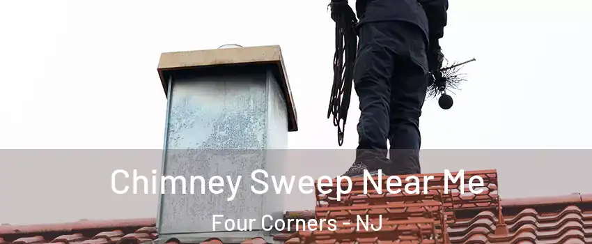 Chimney Sweep Near Me Four Corners - NJ