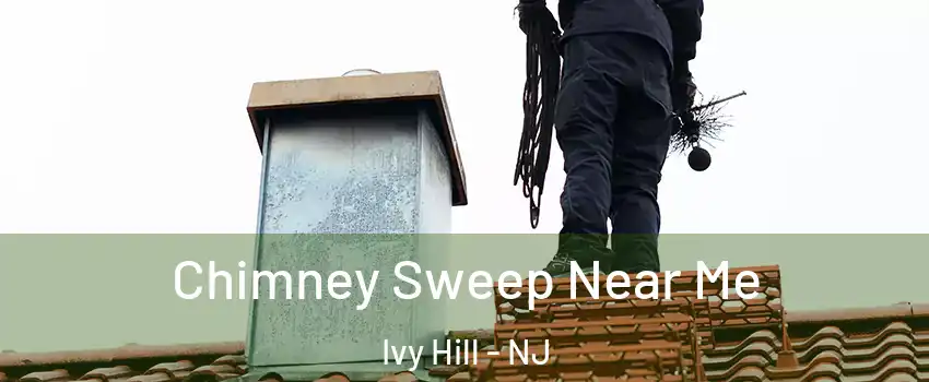 Chimney Sweep Near Me Ivy Hill - NJ