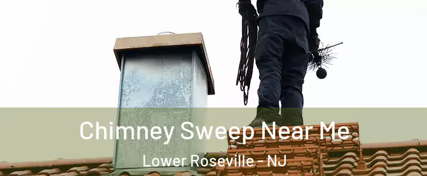 Chimney Sweep Near Me Lower Roseville - NJ