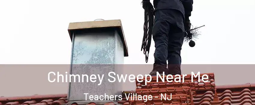 Chimney Sweep Near Me Teachers Village - NJ
