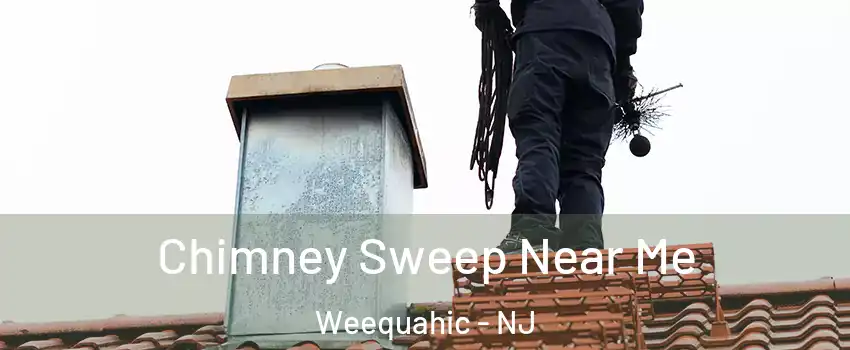 Chimney Sweep Near Me Weequahic - NJ