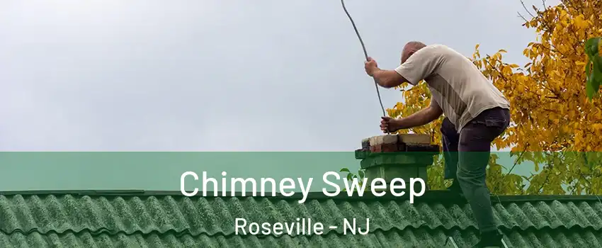 Chimney Sweep Roseville - NJ