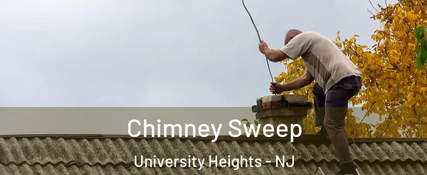 Chimney Sweep University Heights - NJ