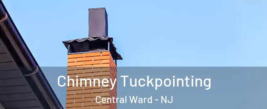 Chimney Tuckpointing Central Ward - NJ