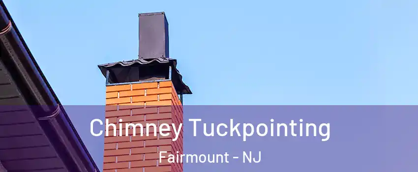 Chimney Tuckpointing Fairmount - NJ