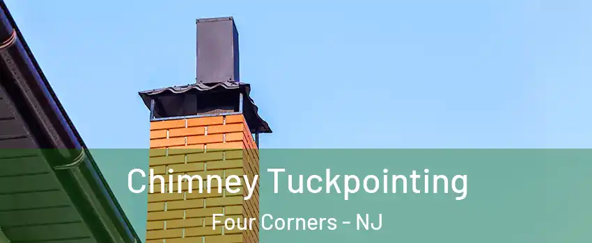 Chimney Tuckpointing Four Corners - NJ