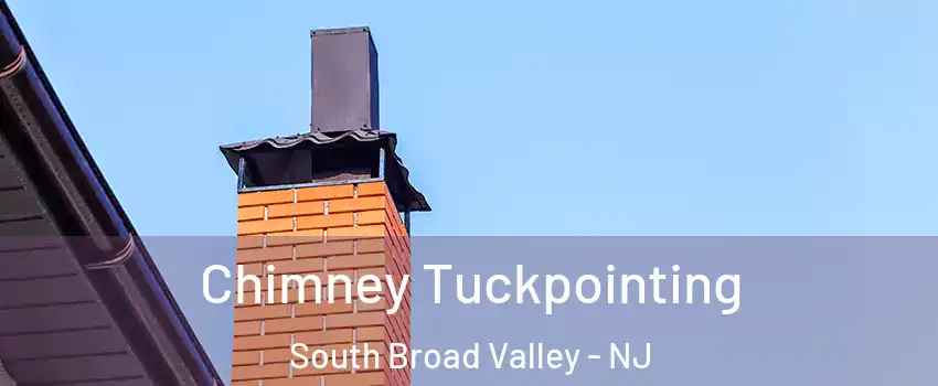 Chimney Tuckpointing South Broad Valley - NJ
