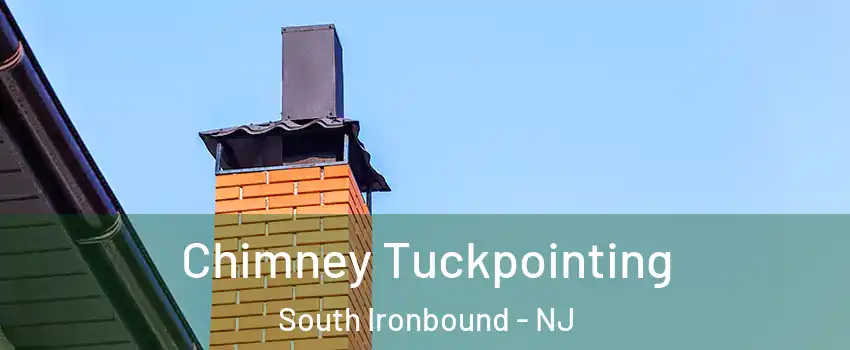Chimney Tuckpointing South Ironbound - NJ