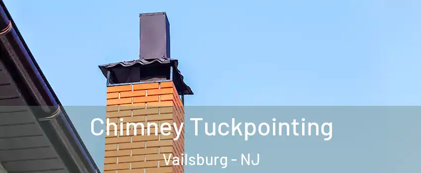 Chimney Tuckpointing Vailsburg - NJ