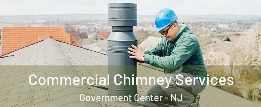 Commercial Chimney Services Government Center - NJ