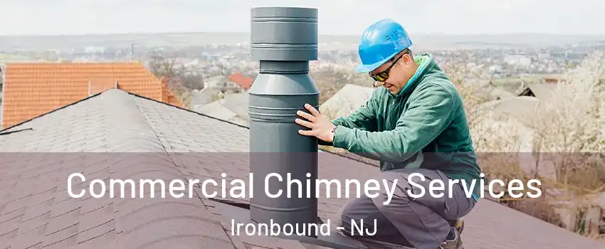 Commercial Chimney Services Ironbound - NJ