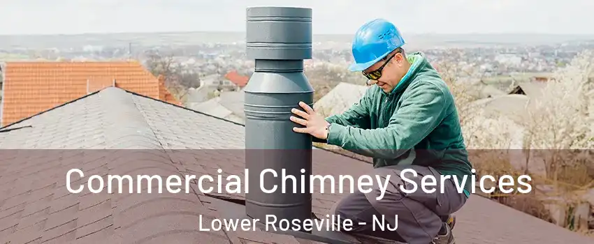 Commercial Chimney Services Lower Roseville - NJ