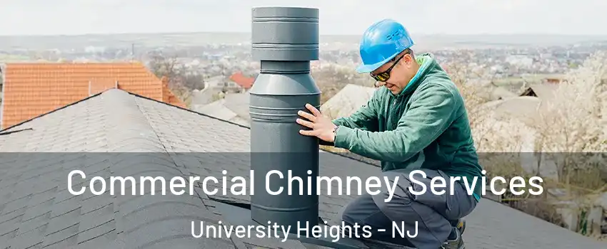 Commercial Chimney Services University Heights - NJ