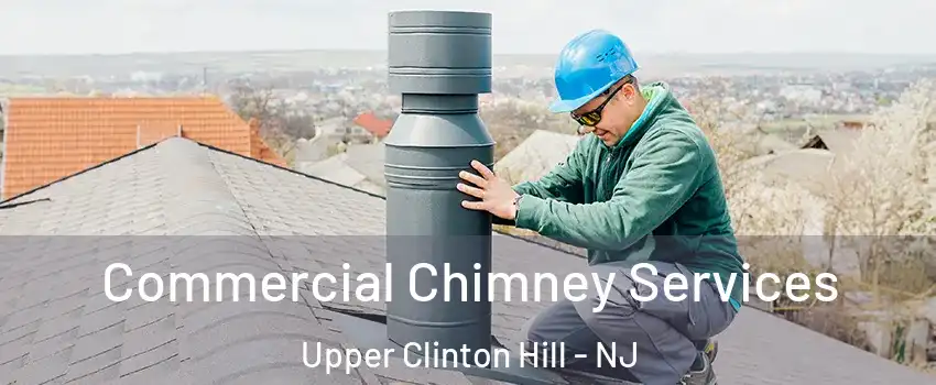 Commercial Chimney Services Upper Clinton Hill - NJ