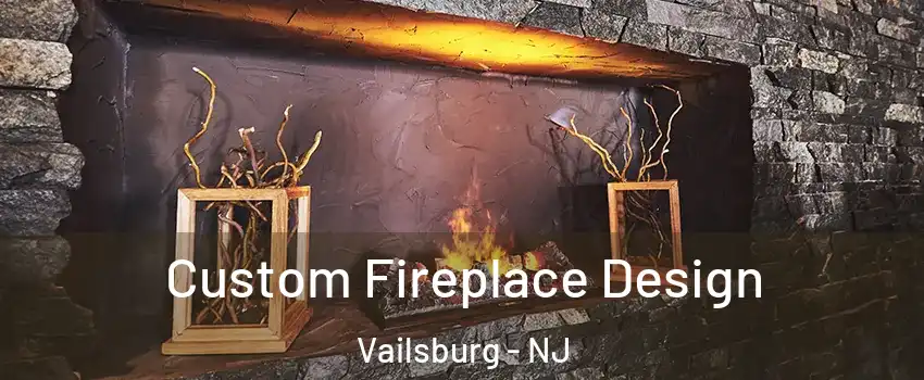 Custom Fireplace Design Vailsburg - NJ
