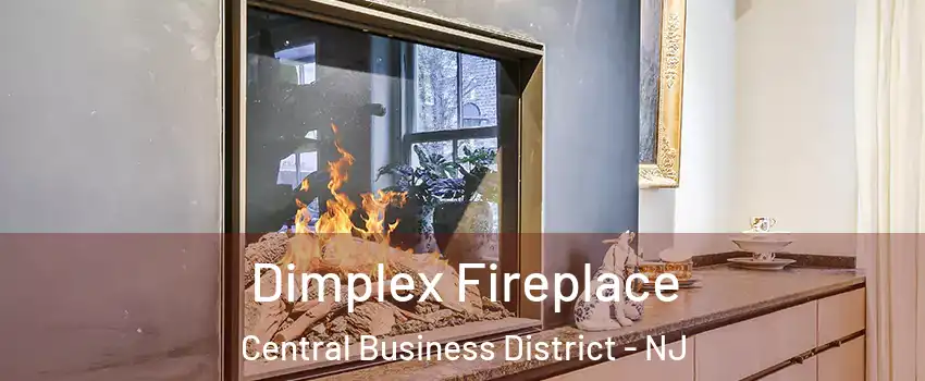 Dimplex Fireplace Central Business District - NJ
