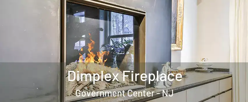 Dimplex Fireplace Government Center - NJ