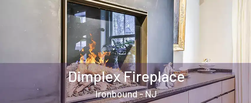 Dimplex Fireplace Ironbound - NJ