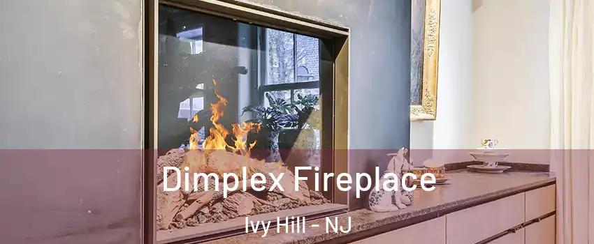 Dimplex Fireplace Ivy Hill - NJ