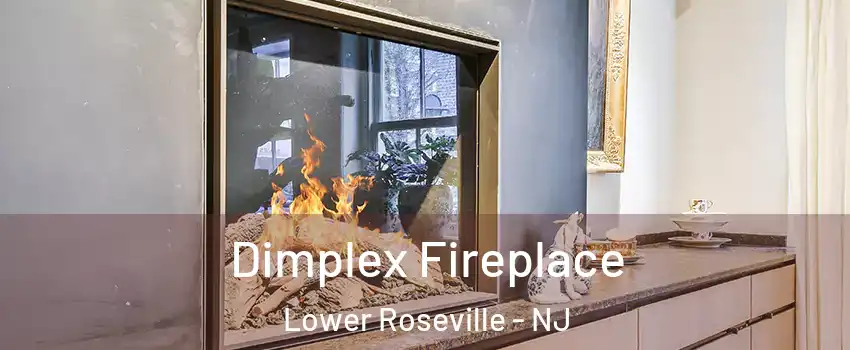 Dimplex Fireplace Lower Roseville - NJ