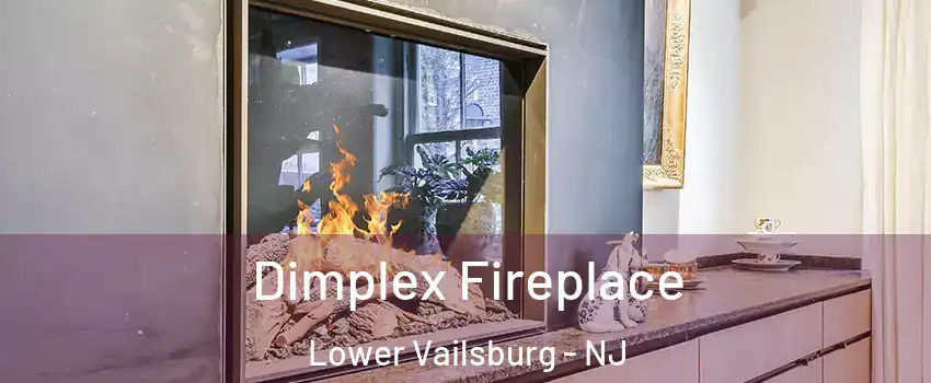 Dimplex Fireplace Lower Vailsburg - NJ