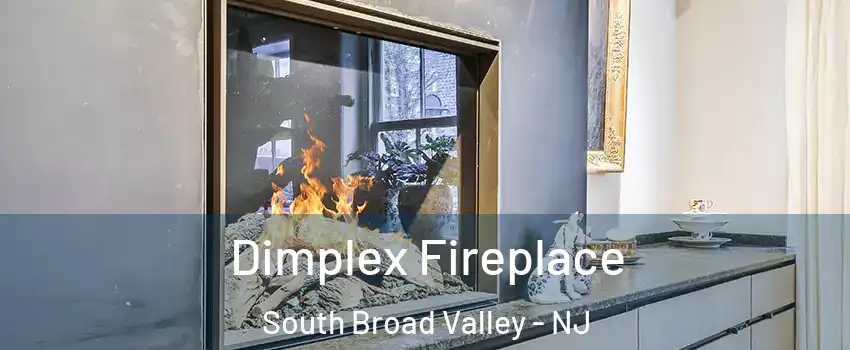 Dimplex Fireplace South Broad Valley - NJ