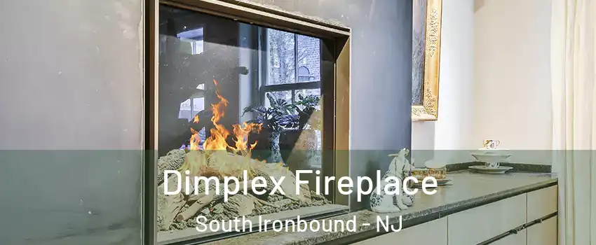 Dimplex Fireplace South Ironbound - NJ