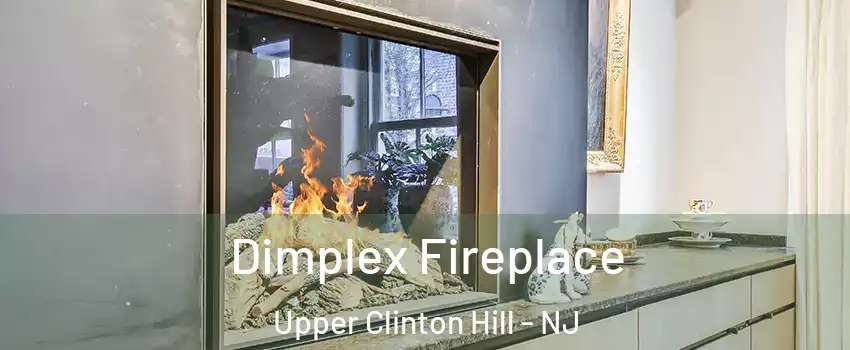 Dimplex Fireplace Upper Clinton Hill - NJ
