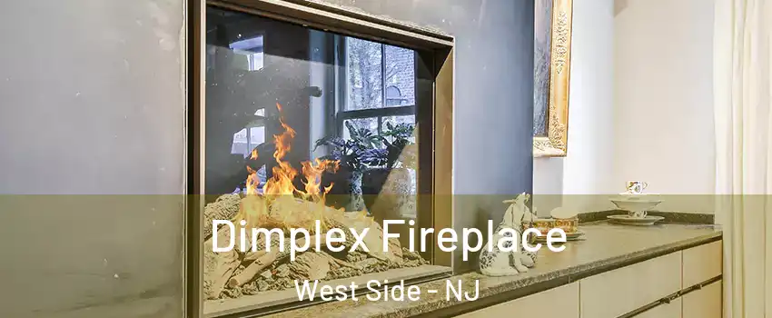 Dimplex Fireplace West Side - NJ