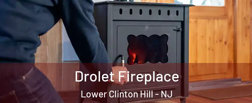 Drolet Fireplace Lower Clinton Hill - NJ